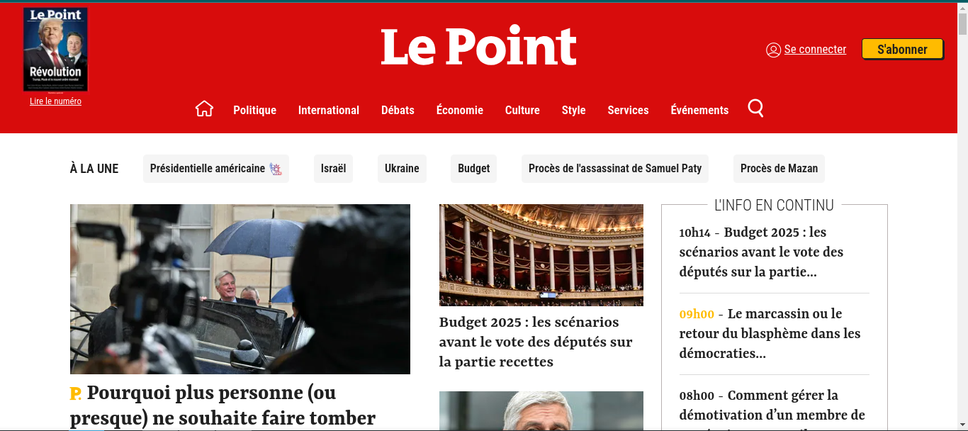 Le Point